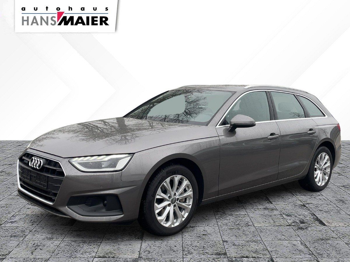 Audi A4 Avant TDI quattro S Line Navi LED 8fach Kam imagem 2
