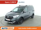 Dacia Dokker 1.5 dCi Diesel Stepway Celebration*NAVI* - Dacia Dokker mit Diesel-Antrieb