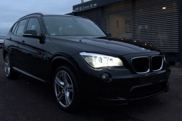 BMW X1 20 d xDrive 2-Hand M-Paket +Panoramadach