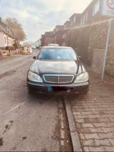 Mercedes-Benz Mercedes S 400 CDI V8 | TÜV 02/2027 |  zu ... - Mercedes-Benz S 400: Cdi