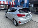 Ford Fiesta Cool & Connect#Automatik#Isnp&zahnr Neu - Ford Fiesta: Silber