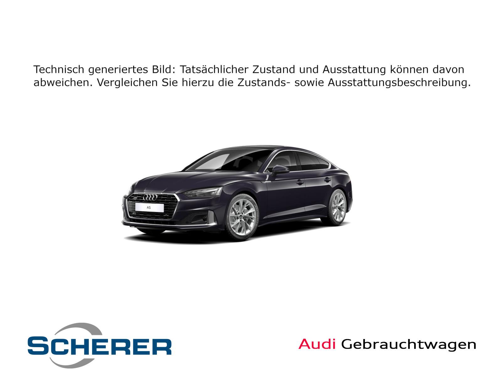 Audi A5 Sportback advanced 40 TDI quattro 150(204) kW