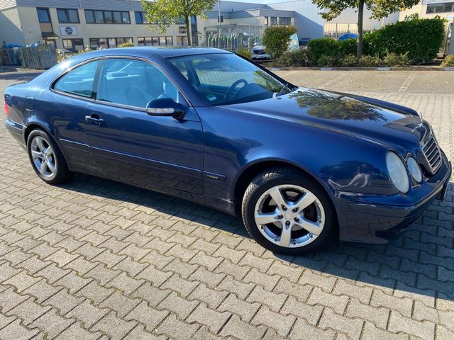 Mercedes-Benz Mercedes CLK 200 - 1998 ccm - 136 PS Azuri...