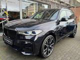 BMW X7 xDr40d M Sport SkyLounge STDHZ LASER SOFT 22" - gebrauchte BMW X7 aus dem Jahr 2021