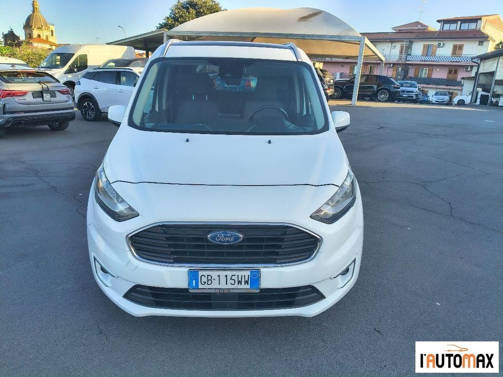 Image of Ford Tourneo Connect