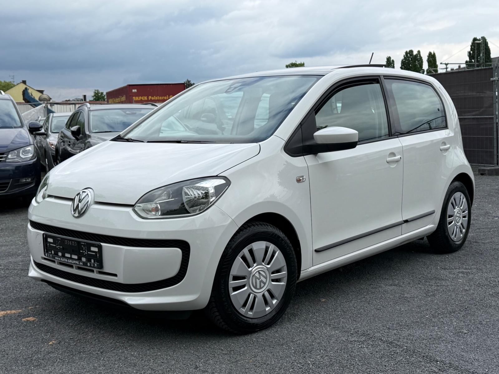 Volkswagen up!UP! / 1 HAND / AUTOMATIK / KLIMA / PANORAMA/PDC/