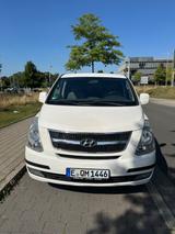 Hyundai H-1 Starex *Standheizung*Automatik*8-Sitzer* - Hyundai: Starex