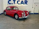 Jaguar XK 140 coupe - Jaguar XK aus 1955: Xk140