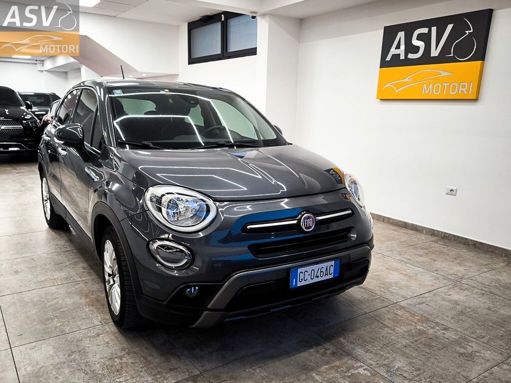 Image of Fiat 500L Cross