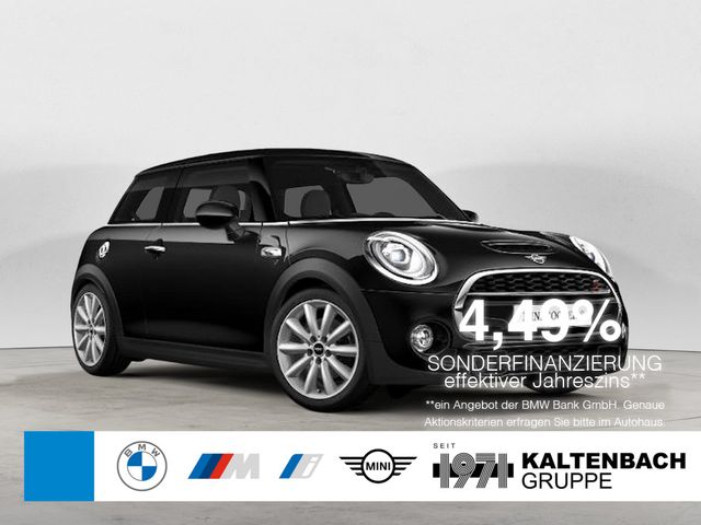 MINI Cooper S Aut. LED KLIMA KEYLESS ALUFELGEN