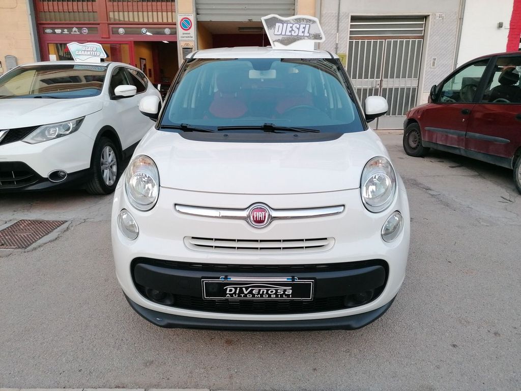 Image of Fiat 500L