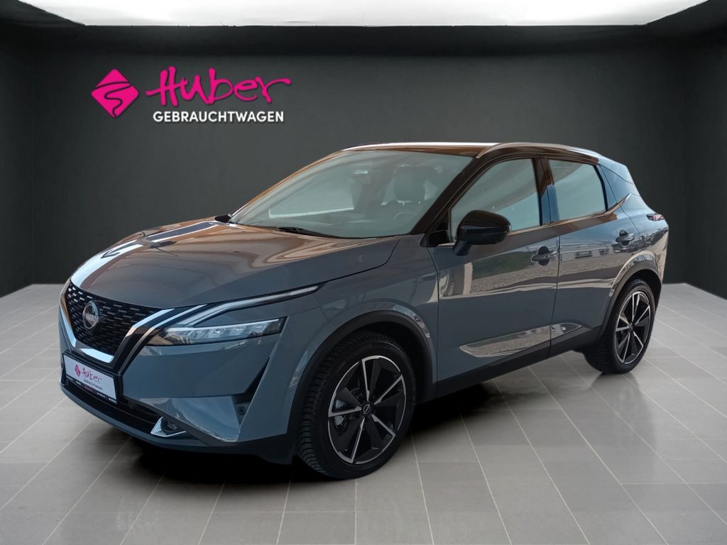 Nissan Qashqai TEKNA+ 158PS AT 4x4 (*NAV*LED*PANO*)