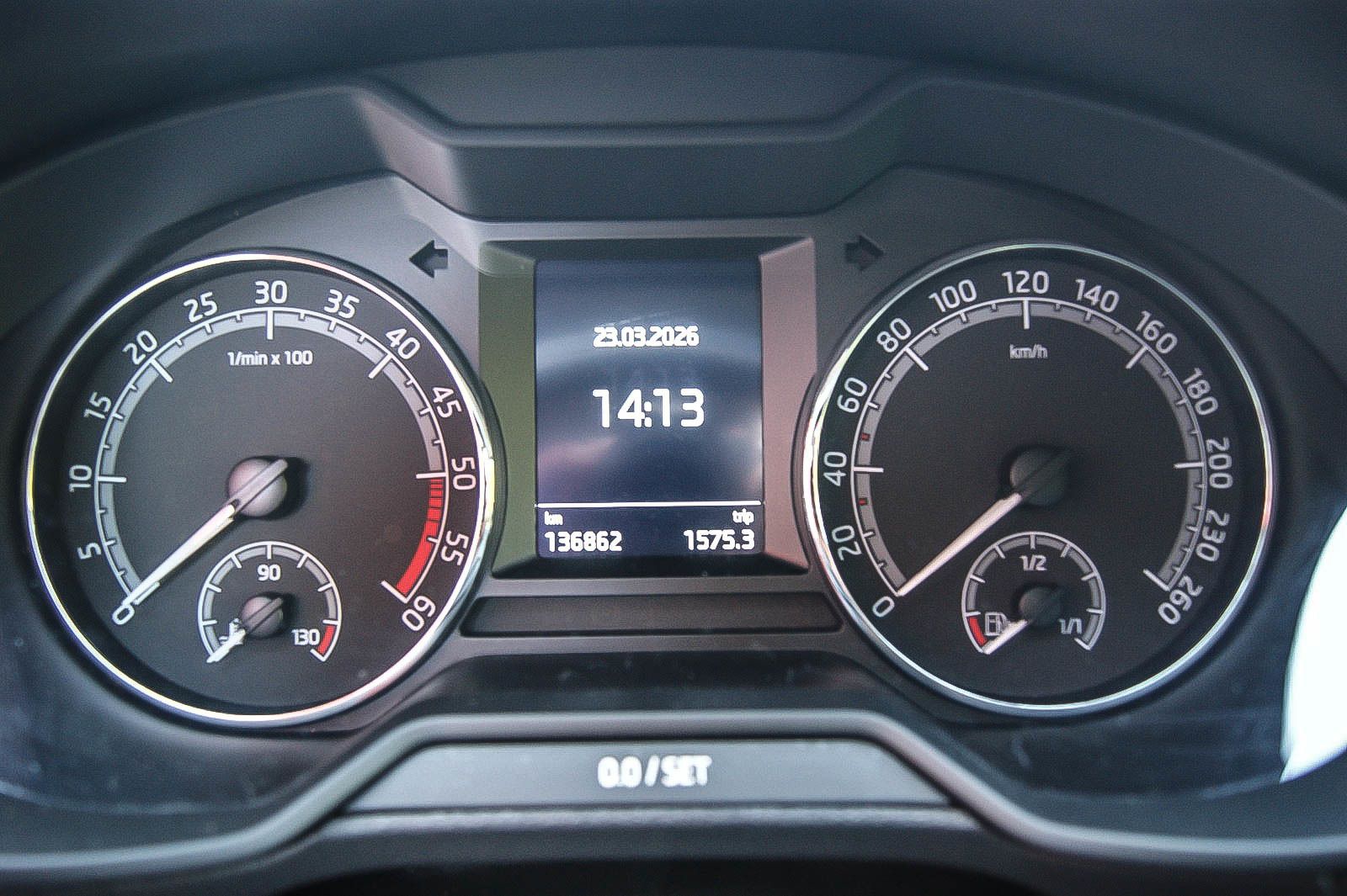 Fahrzeugabbildung SKODA Octavia Combi 20TDI DSG Soleil SPORT-FW KAMERA