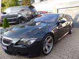 BMW M6 Coupe Automatik*ORG 62.139KM*LEDER BRAUN*NAVI - BMW M-Modelle in Stuttgart
