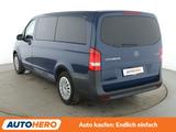 Mercedes-Benz 114 CDI Pro lang Aut.*NAVI*TEMPO*SHZ*KLIMA* - Mercedes-Benz Vito: Kombi
