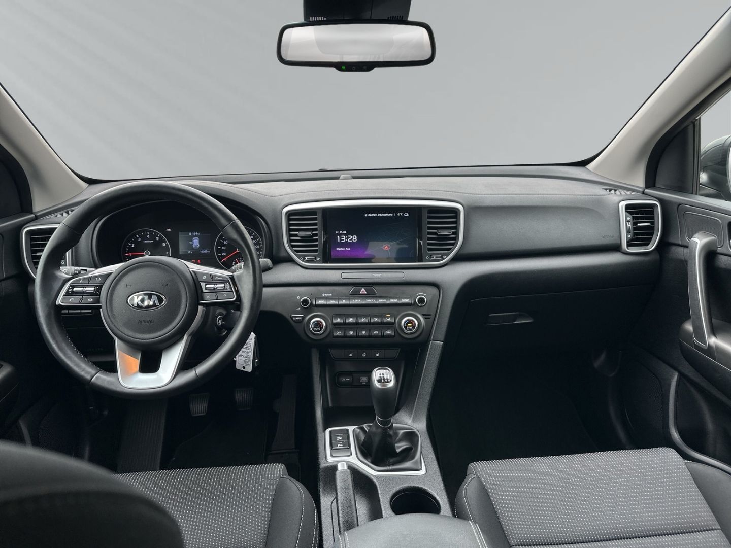 Fahrzeugabbildung Kia Sportage Vision 1.6 GDI +Navi+Klimaautomatik+DAB