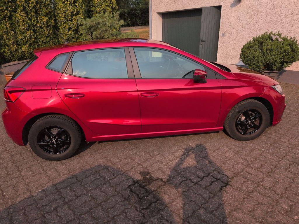 Image of Seat Ibiza