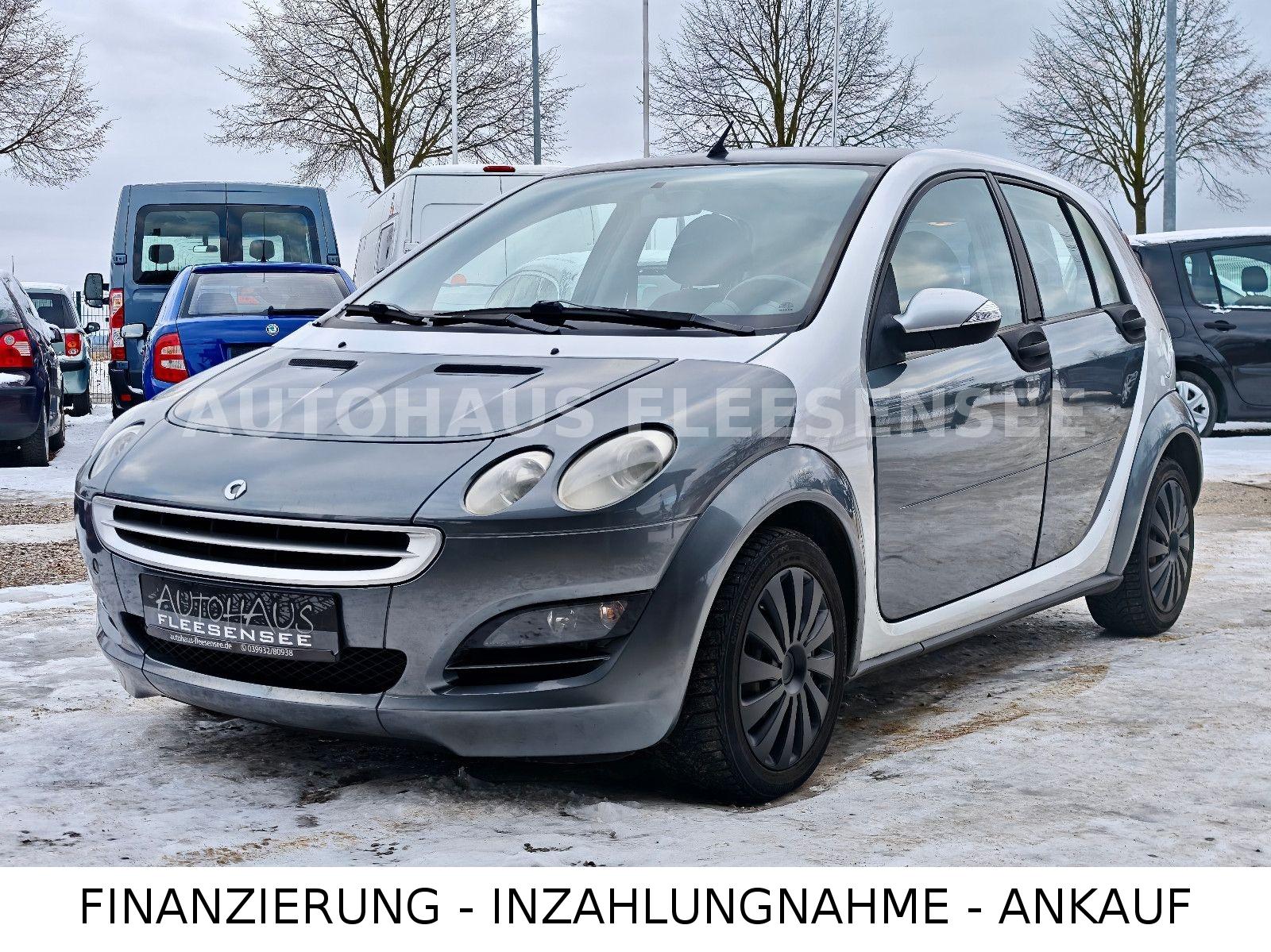 Smart ForFour forfour *TÜV NEU*KLIMA*59€m*