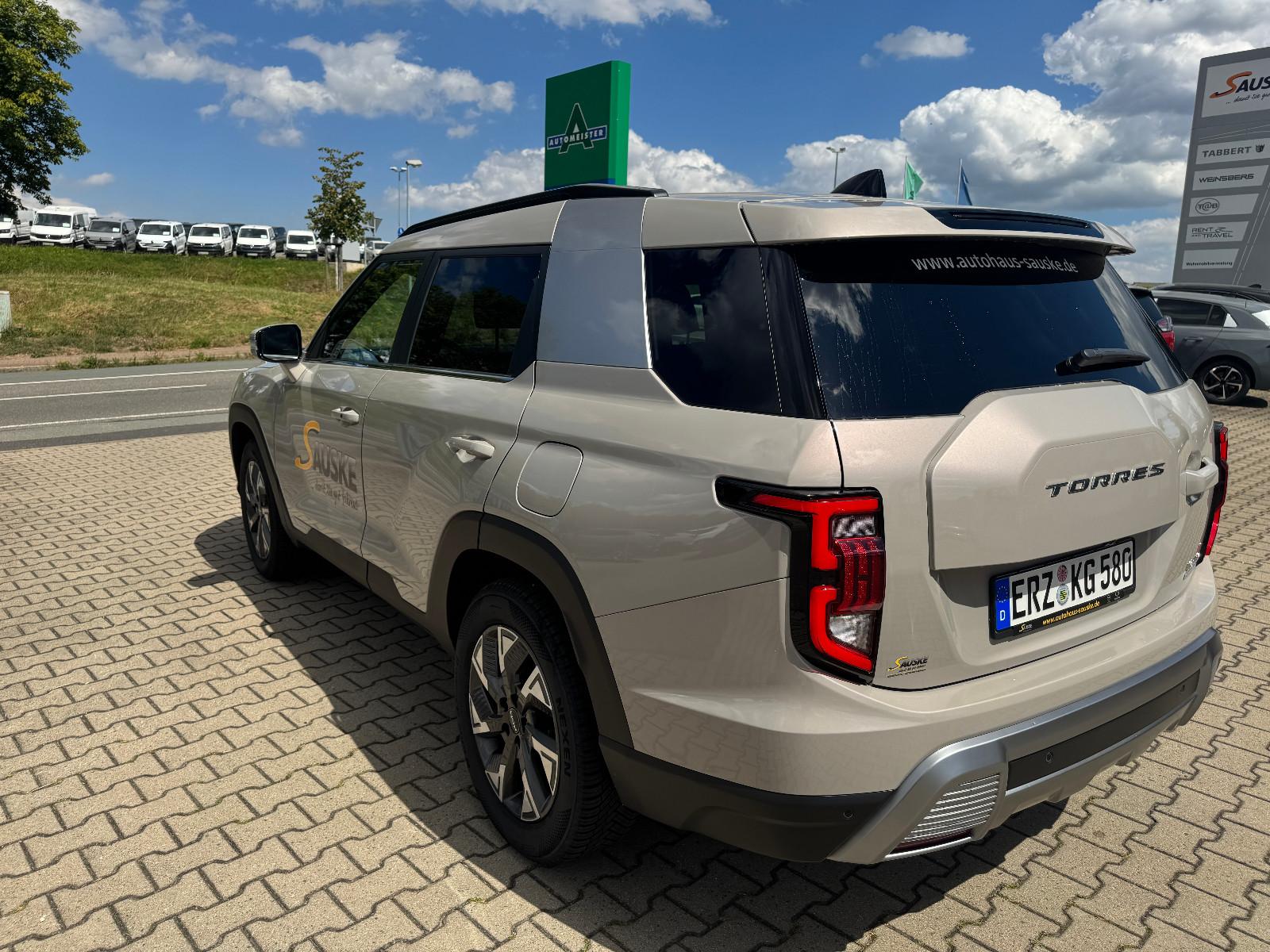 KGM Torres Nomad 1.5 Voll-Hybrid, миниатюра 6