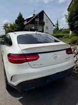 Mercedes-Benz GLE 43 AMG Mercedes-AMG GLE 43 4MATIC Merced... - weiße Mercedes-Benz GLE 43 AMG