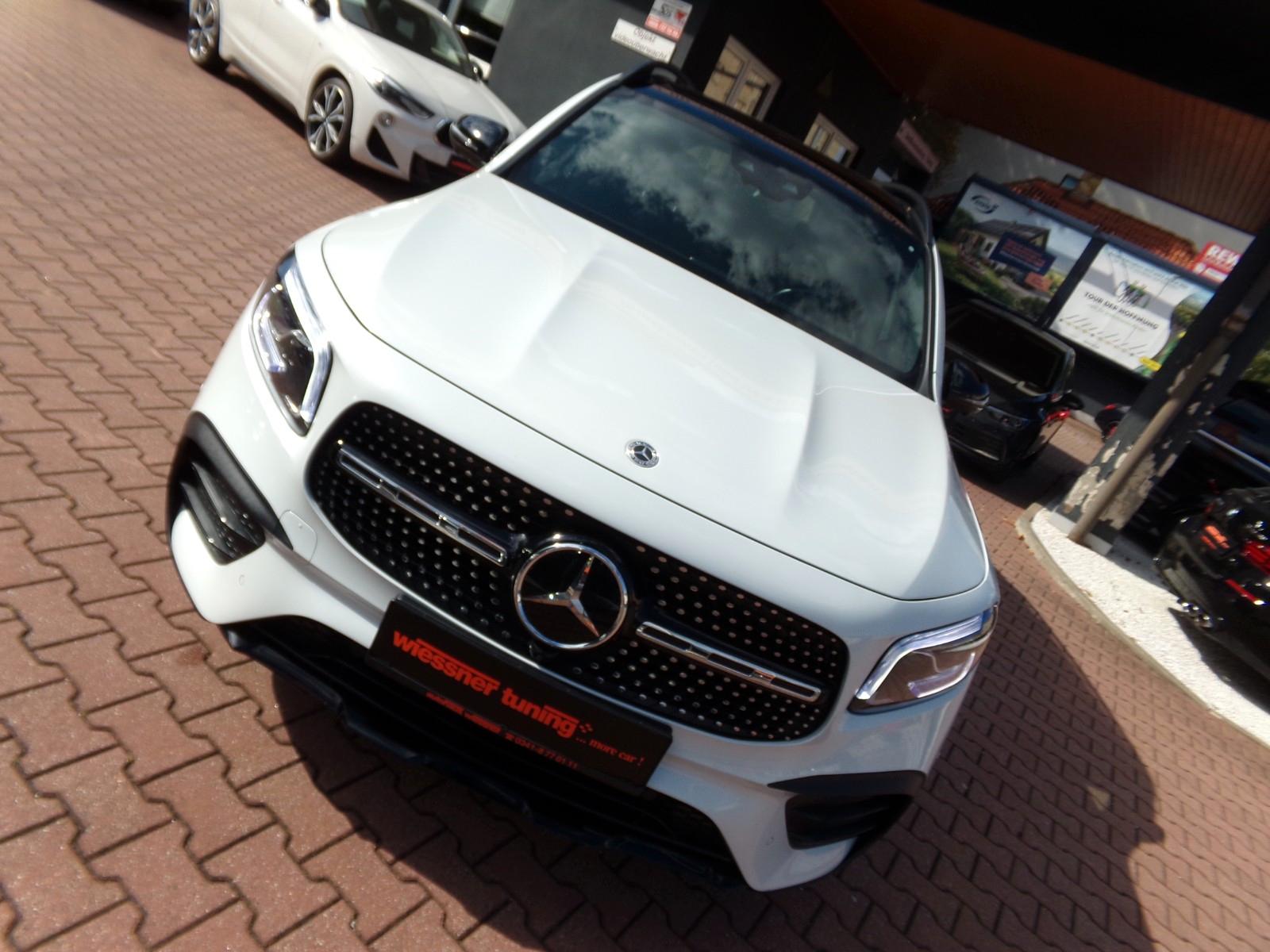 Mercedes-Benz GLB 200  , AMG Line , LED , Navi , AHZV