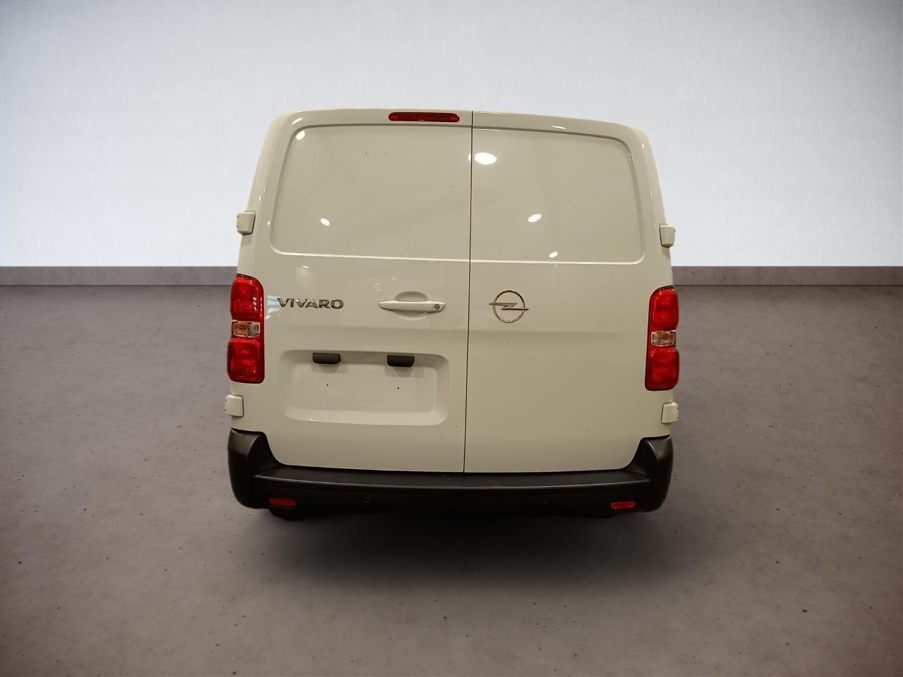 Fahrzeugabbildung Opel Vivaro Kasten Edition L