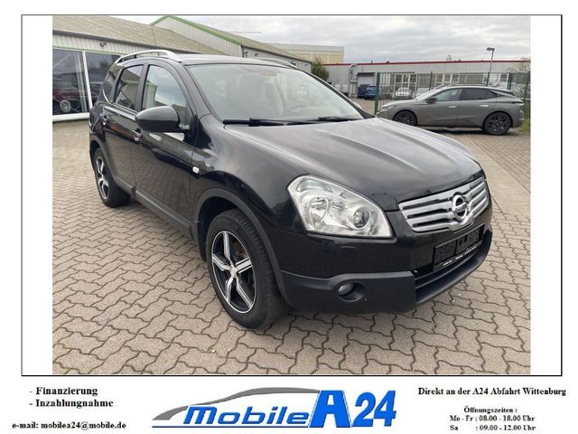 Nissan Qashqai+2  4x4 tekna AHK XENON 7SITZER PDC SHZ