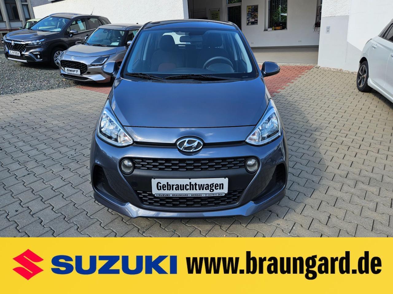 Hyundai i10 Select