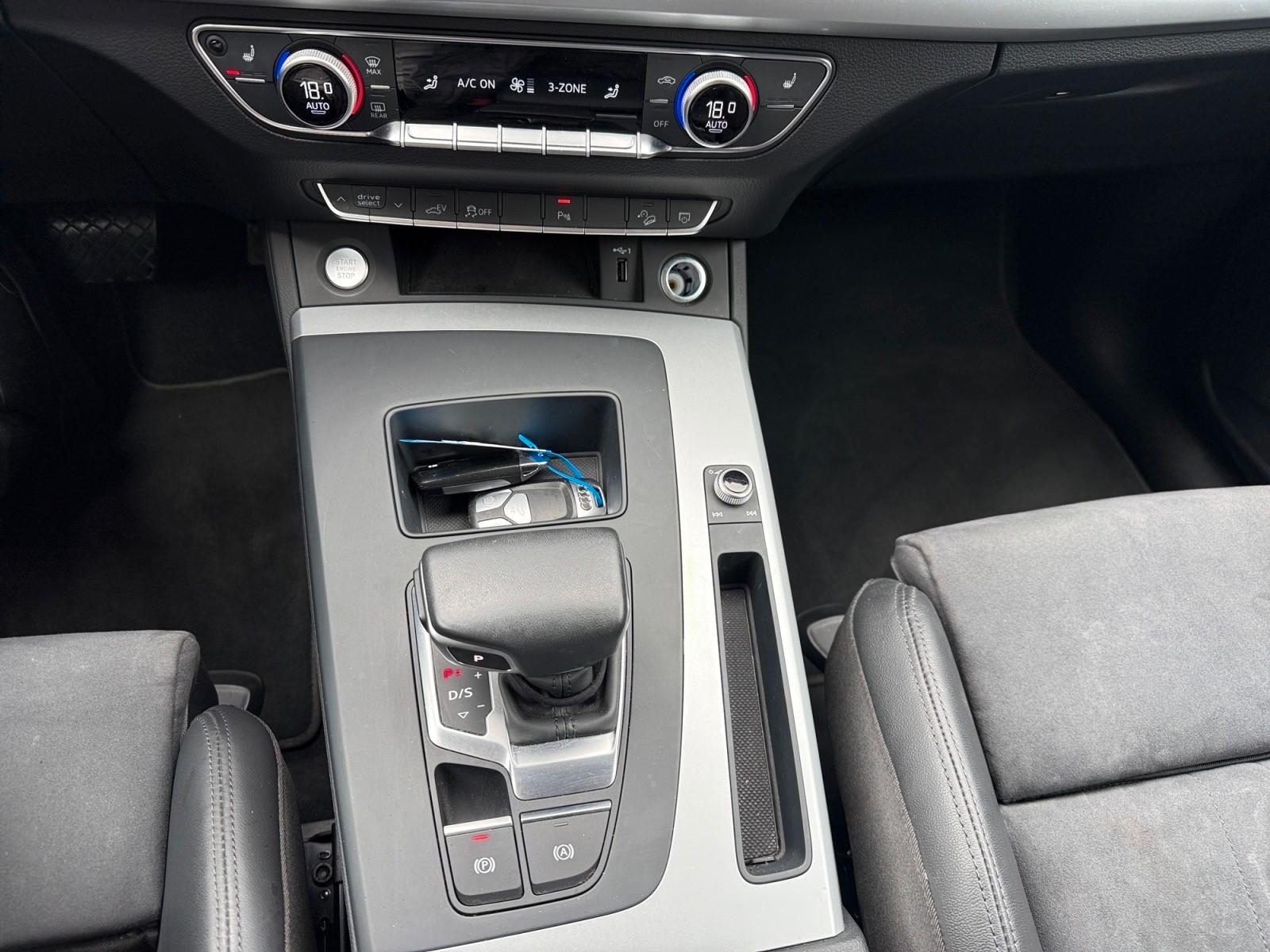 Audi Q5 50 TFSI eQuattro 2.0-Automatik-Kamera-Navi, миниатюра 13