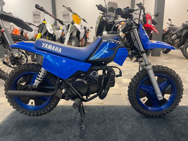 Yamaha PW 50 Modell 2023