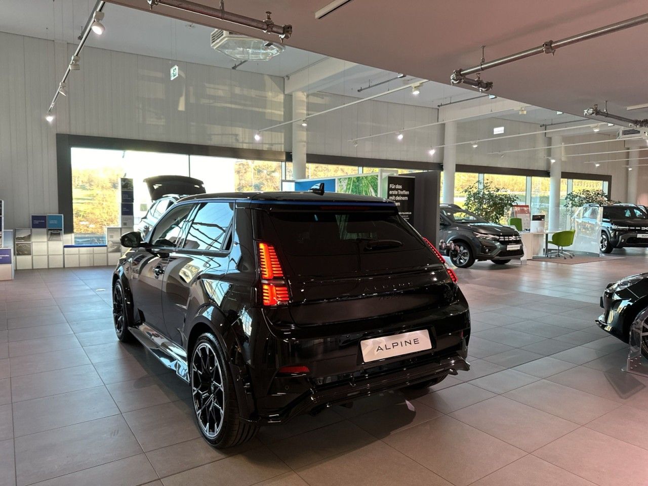 Alpine A290 - Bild 3