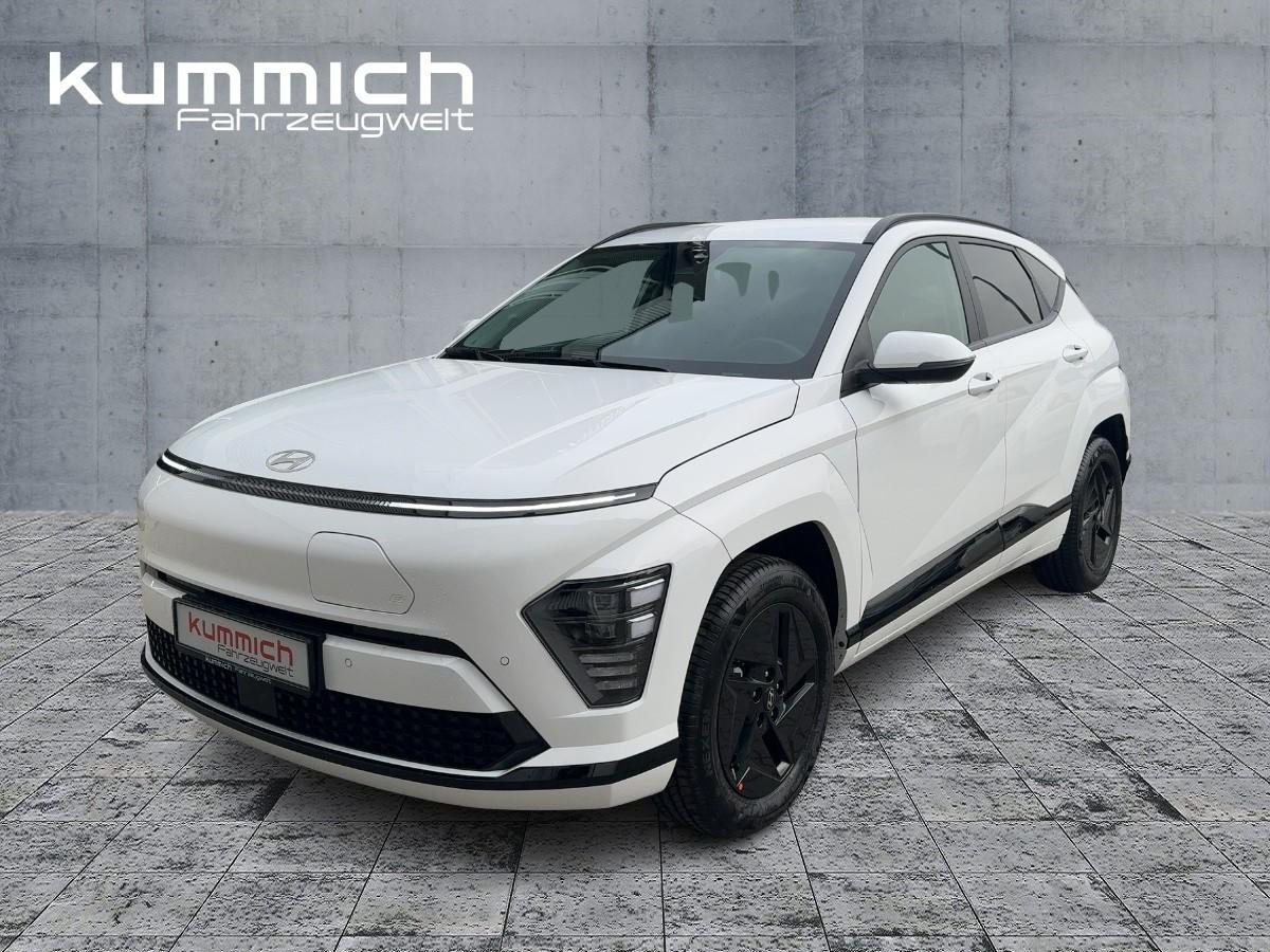 Hyundai KONA Elektro EV 65kWh 204 PS Trend