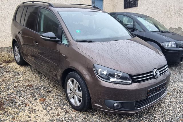 Volkswagen Touran Match (Match) 1,2 TSI Match 7 Sitzer