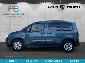 Peugeot Rifter Elektro L1 Allure