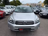 Toyota RAV 4 RAV4 Sol 1 Hand GETRIEBE SCHADEN - silberne Toyota RAV 4