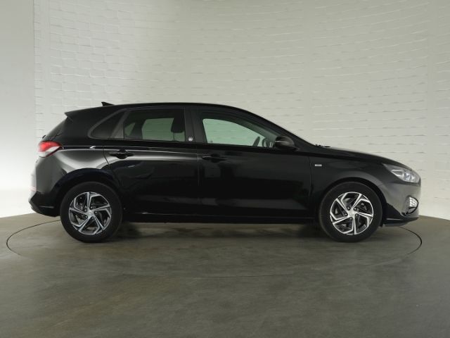 i30 T-GDI EDITION 30 48V+RÜCKFAHRKAMERA+SITZ-/LE