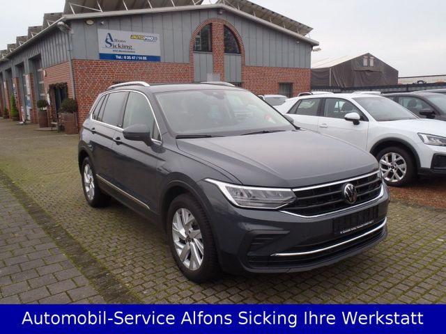 Volkswagen Tiguan Move 1.5 TSI LED ACC R-KAM SHZ LHZ NAVI