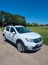 Dacia Sandero Stepway neuer TÜV - Dacia Sandero: Daci
