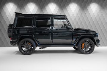 G 63 AMG BRABUS FULL BLACK/BLACK 5,5 V8