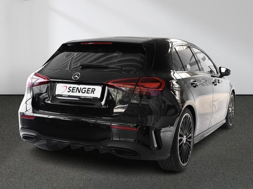 2025 Mercedes-Benz A 200 AMG Night Special-Edition