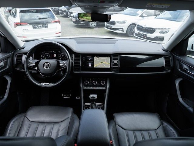 Kodiaq 2.0 TDI L&K 4x4 7-SITZER+360°+AHK+PANO