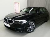 BMW 520d  Sport Line,1.Hand,Navi,LED,Tempo,S-Heft - BMW 520: D