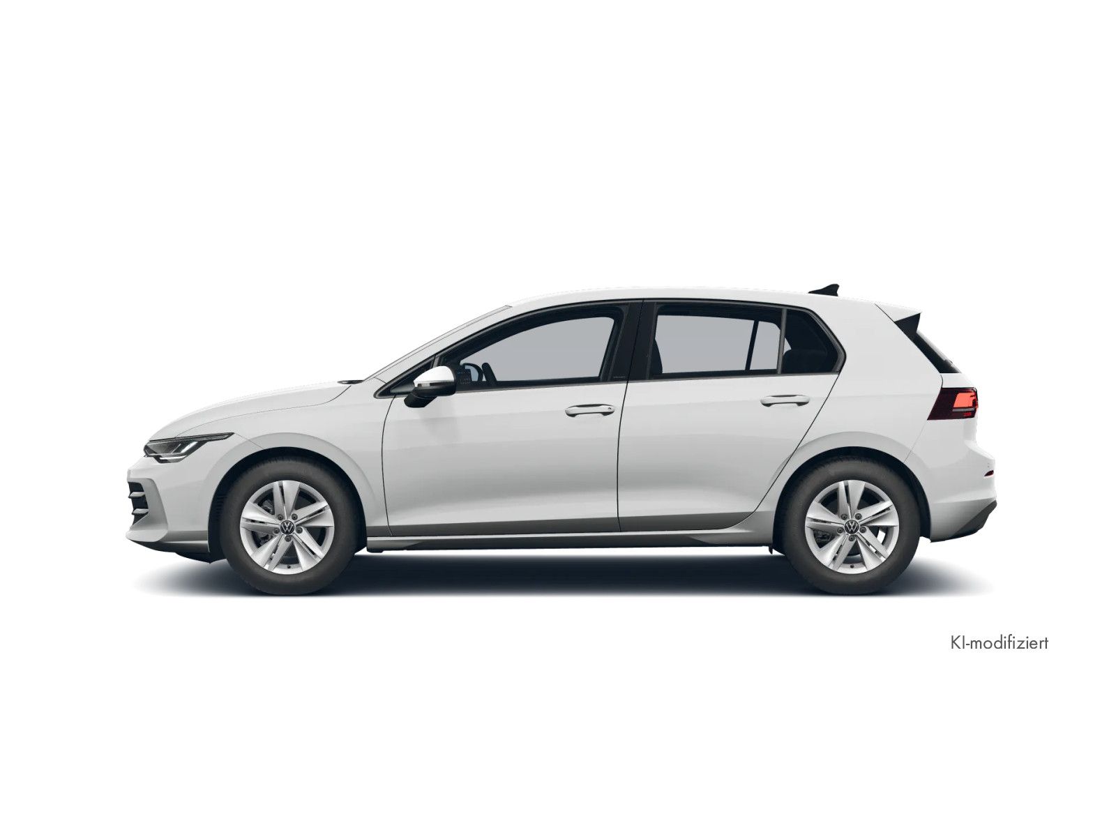 Volkswagen Golf VIII 1.5 TSI Life SHZ PDC APP ACC Anschluss foto 5