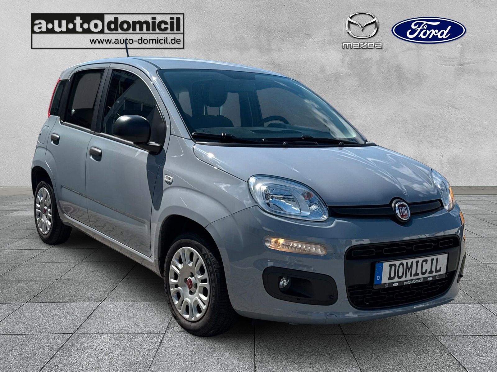 Fiat Panda Easy 69PS Sitzheizung Klima Garantie