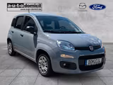 Fiat Panda Easy 69PS Sitzheizung Klima Garantie - graue Fiat Panda