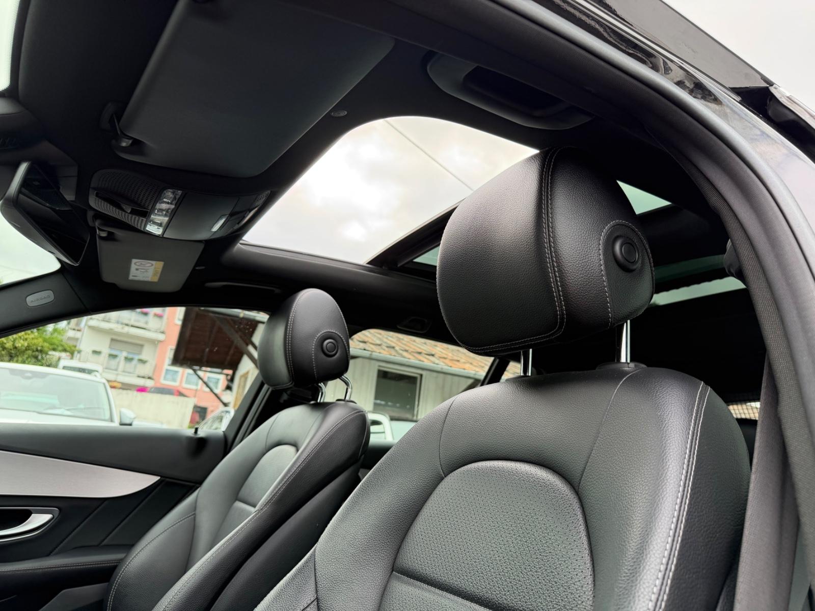 Mercedes-Benz C-Class C T-Modell AMG-LINE/Pano-Dach/LED/AHK/, миниатюра 16