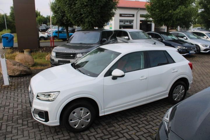 Audi Q2 35 TFSI Sport,DSG-LED,Navigation,el.Heckkl,