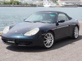 Porsche 911 Carrera 4 Cabriolet - Porsche aus 2000: 911