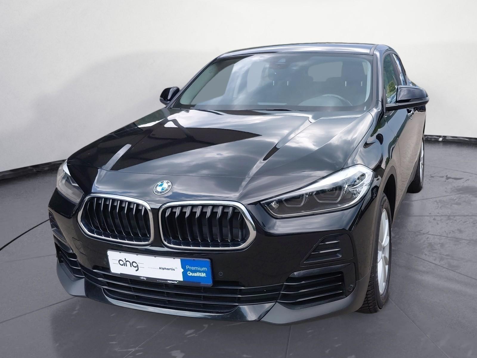 BMW X2 sDrive18i Advantage Klimaaut. PDC MF Lenkrad, миниатюра 2