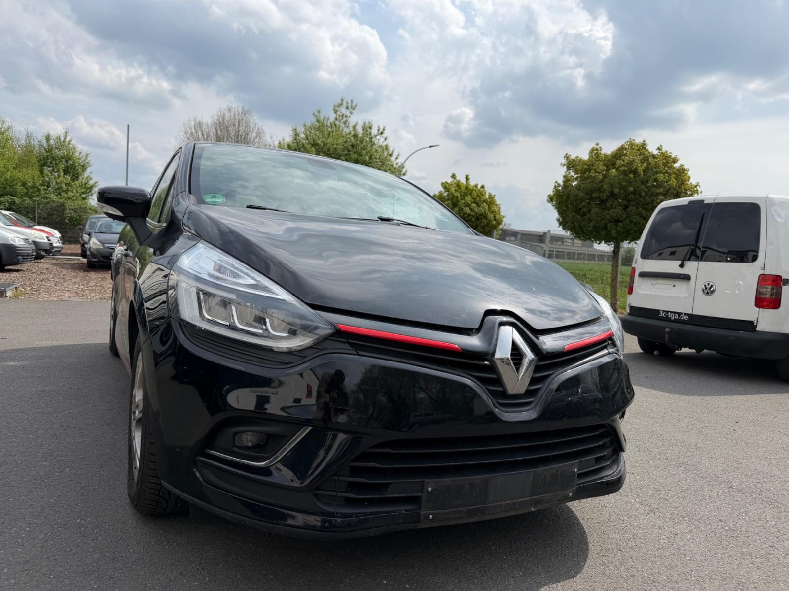 Renault Clio IV Intens Navi Euro 6